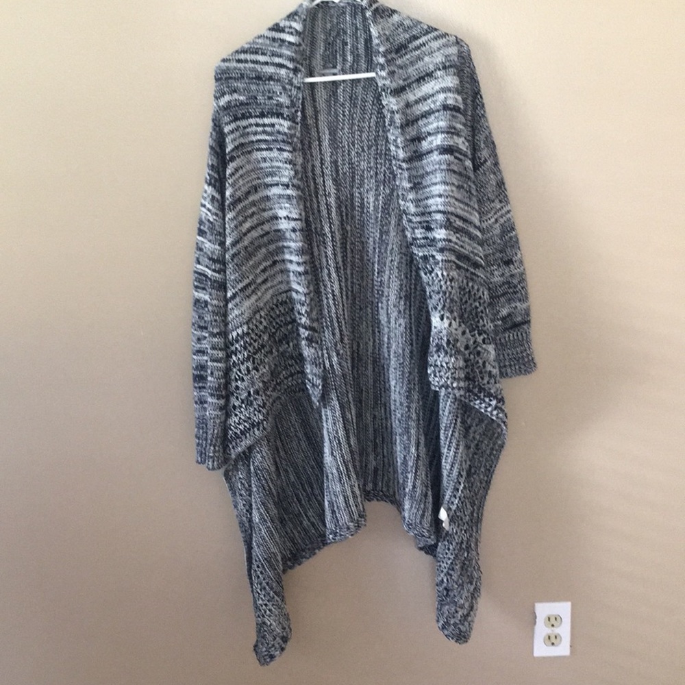 Long Sleeve Cardigan
